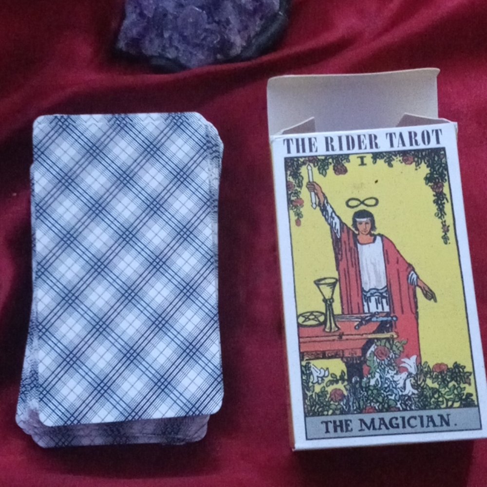 Tarot cards